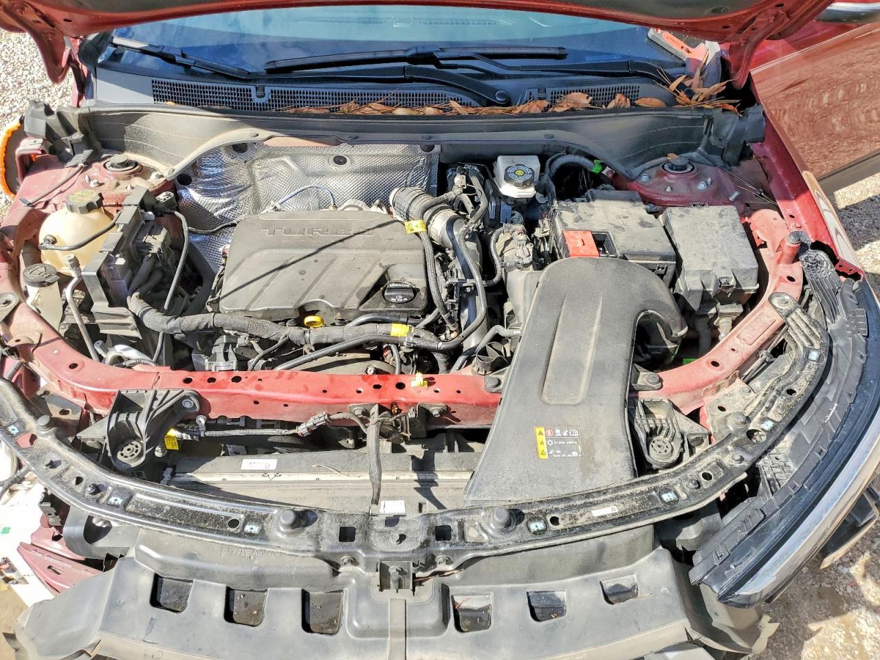 2024 Buick Envista Preferred