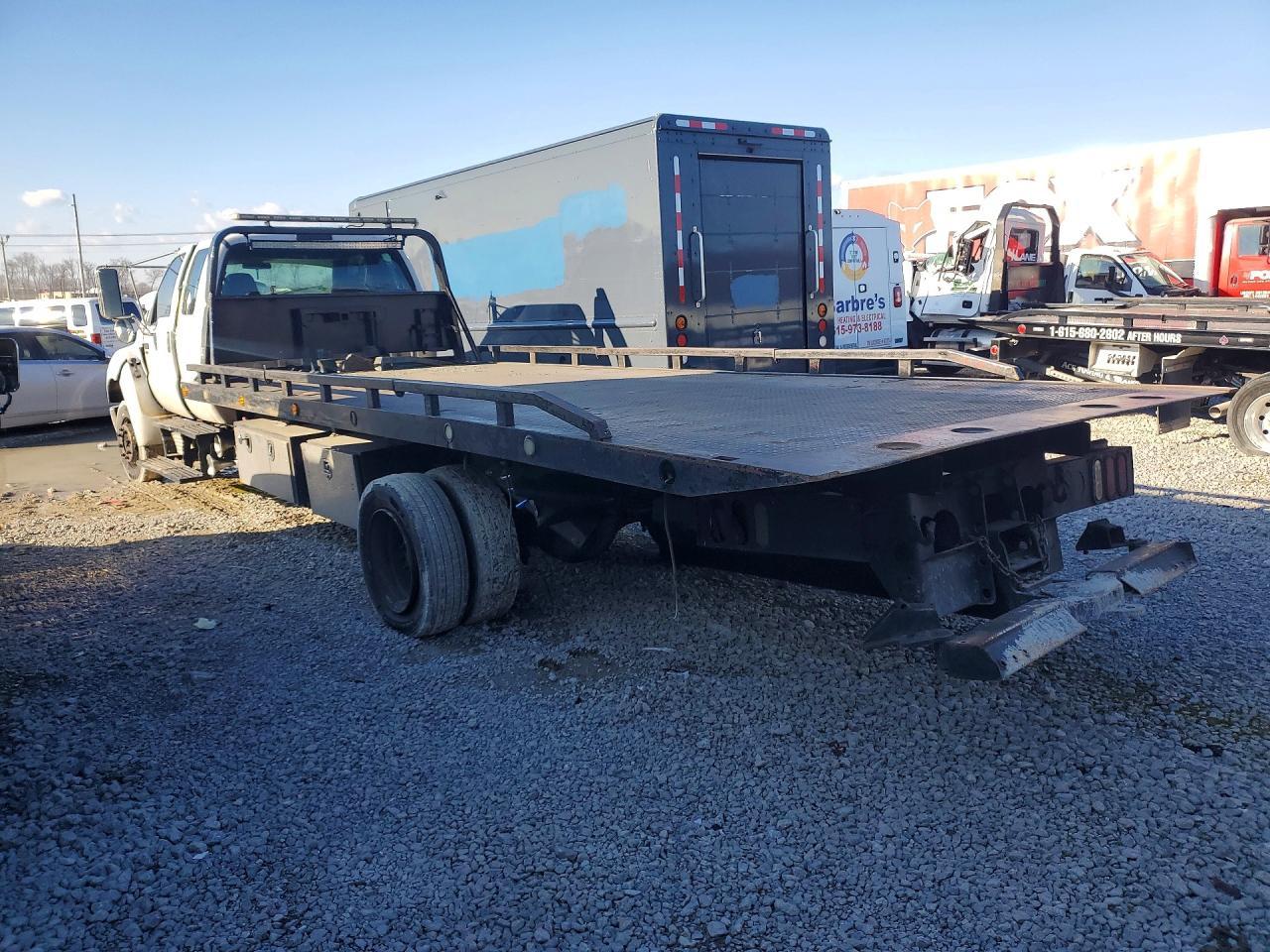2005 Ford F650 Super Duty