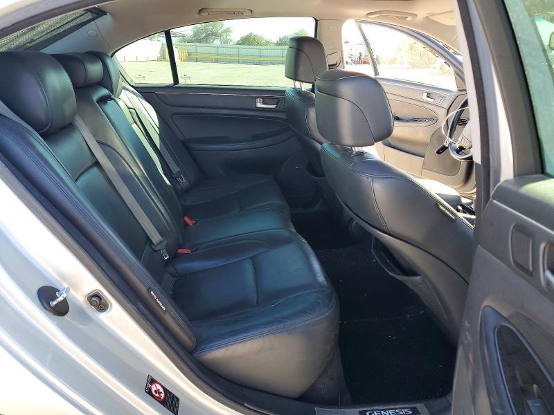 2012 Hyundai Genesis 5.0l R-spec