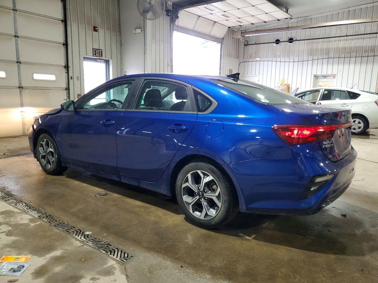 2021 KIA Forte fe