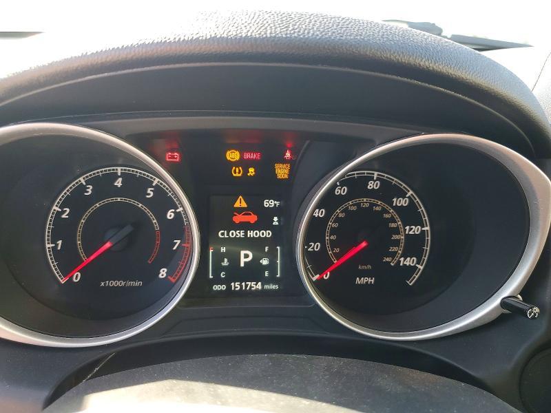 2015 Mitsubishi Outlander Sport es