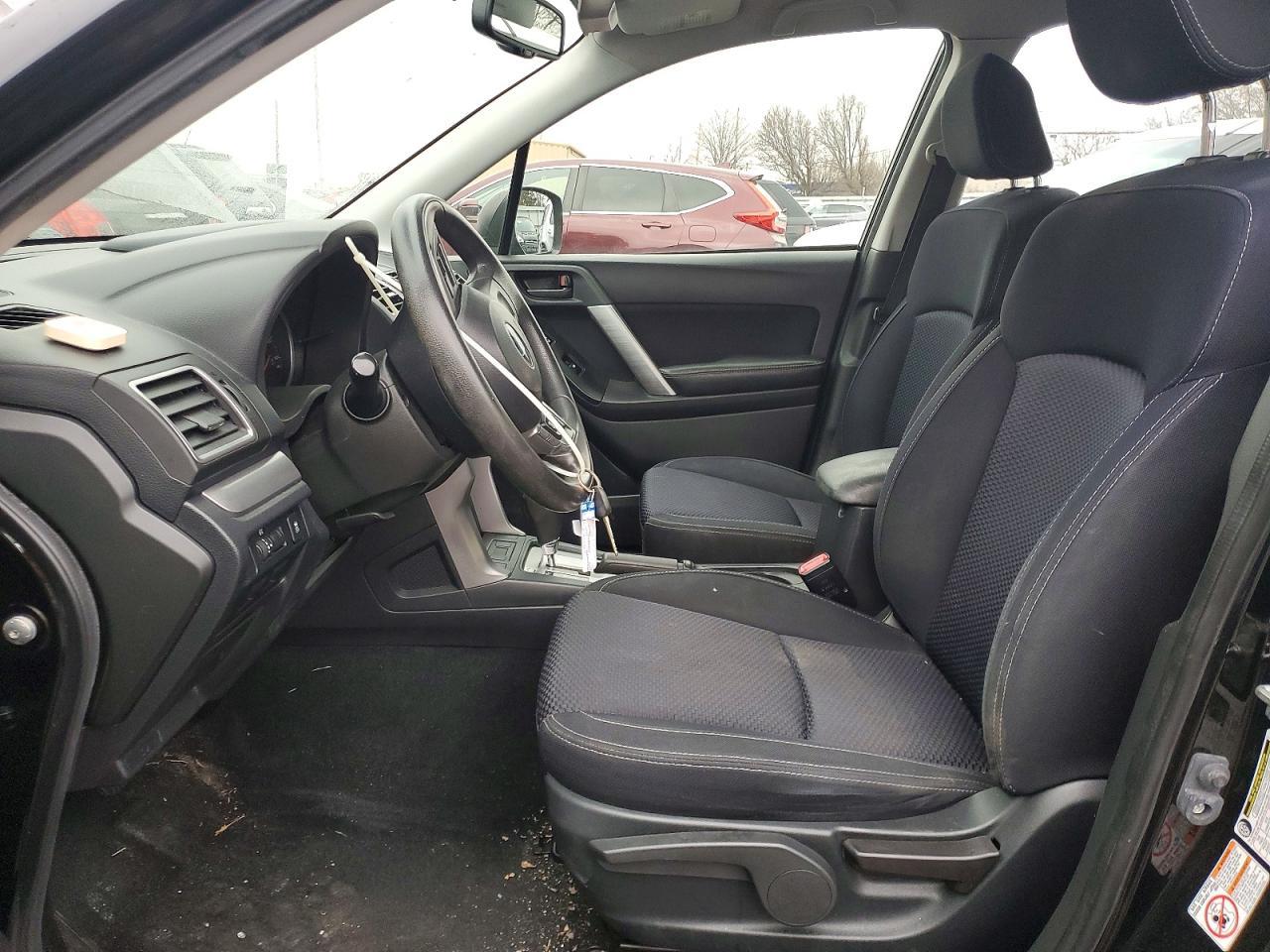 2016 Subaru Forester 2.5i