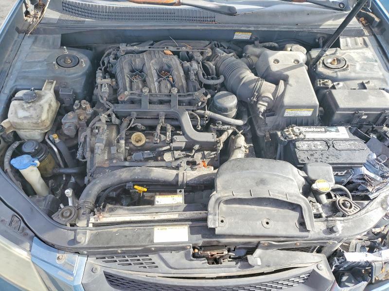 2006 Hyundai Sonata gls