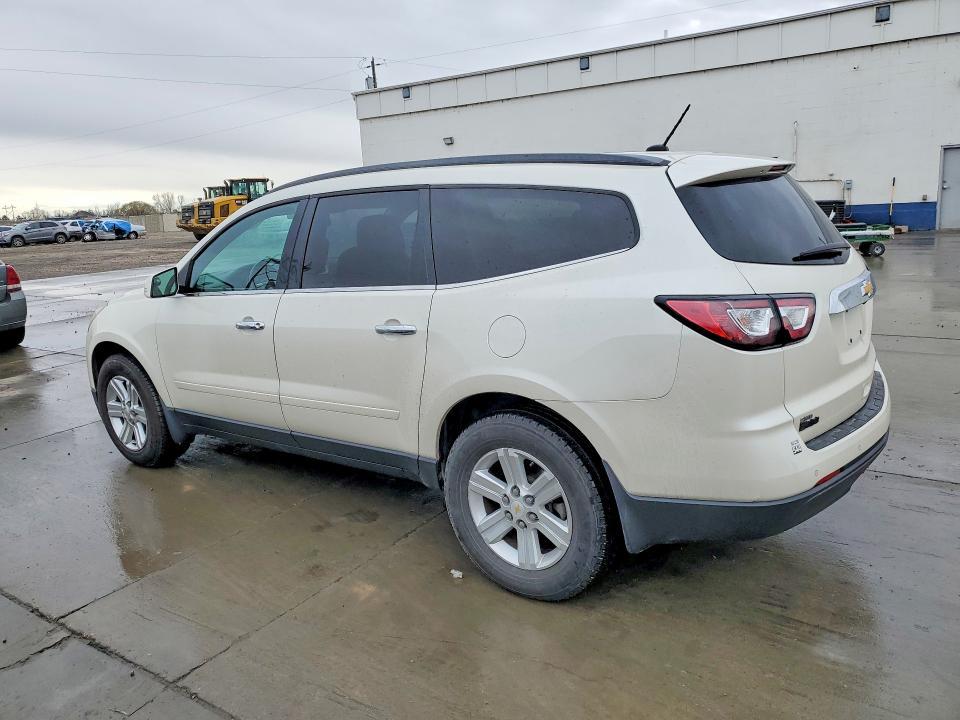 2013 Chevrolet Traverse lt