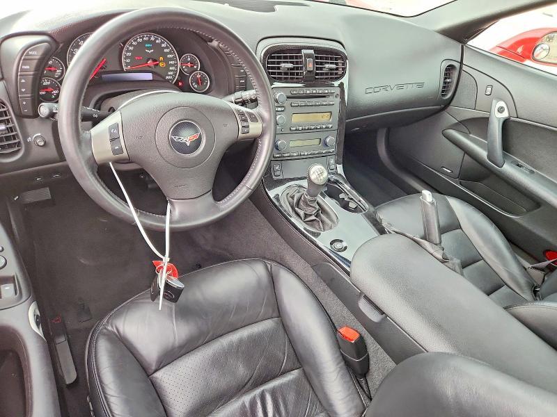 2009 Chevrolet Corvette