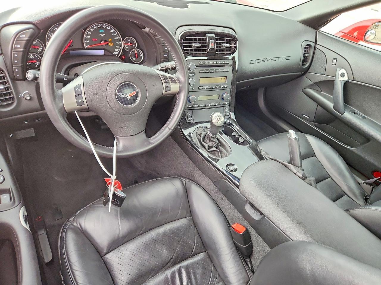 2009 Chevrolet Corvette