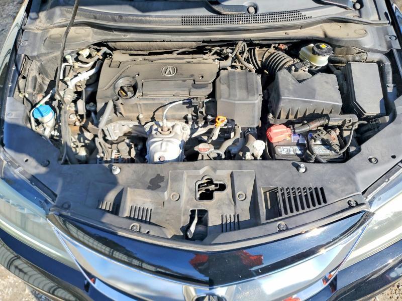 2016 Acura Ilx Premium