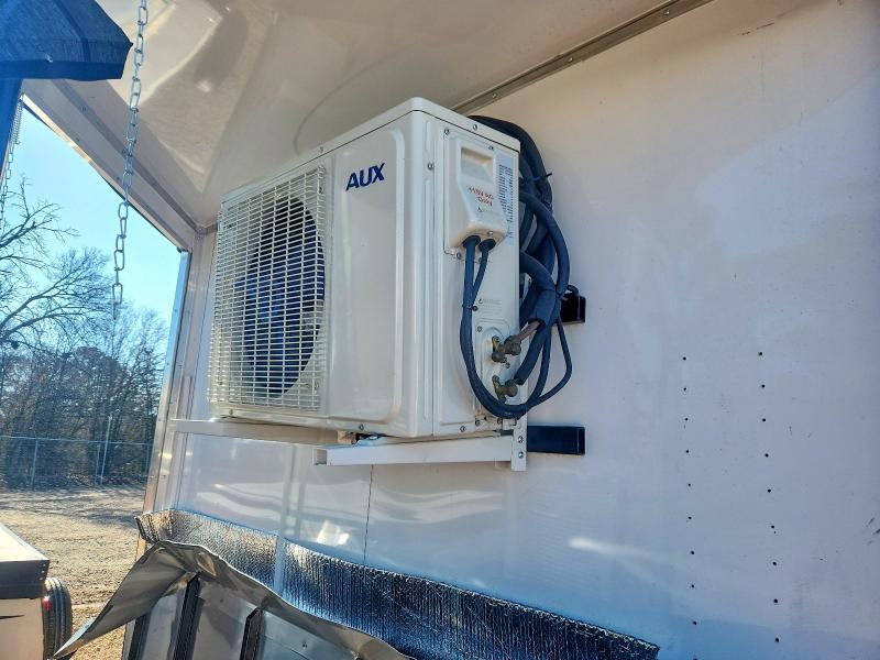 2024 Best Built 8.5X10TA Enclosed Cargo Food Trailer