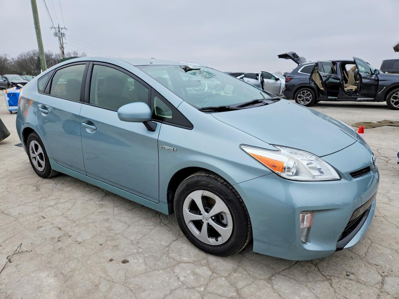 2015 Toyota Prius