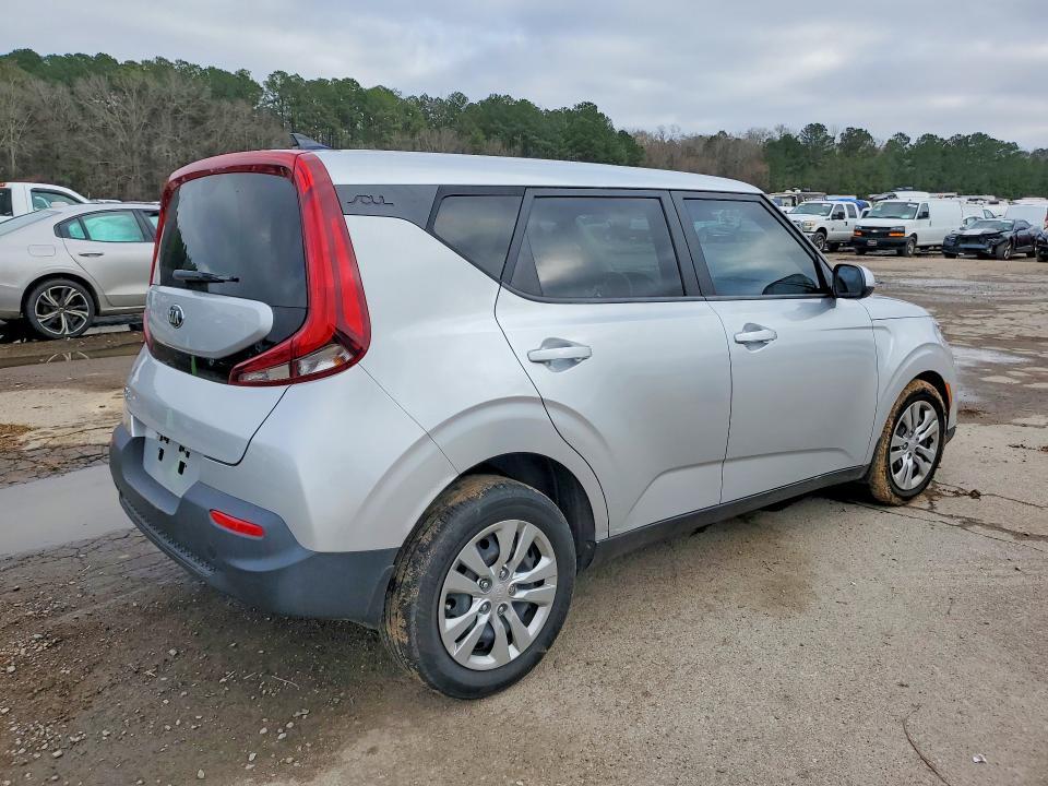 2021 KIA Soul lx