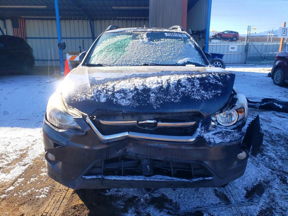 2014 Subaru Xv Crosstrek 2.0 Premium
