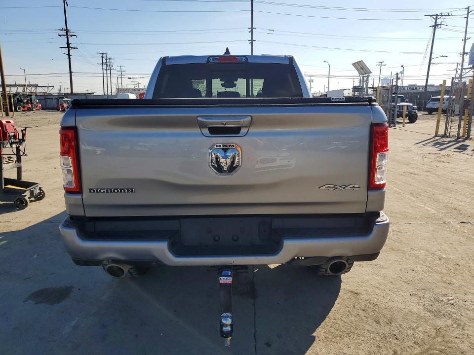2019 Dodge Ram 1500 big Horn
