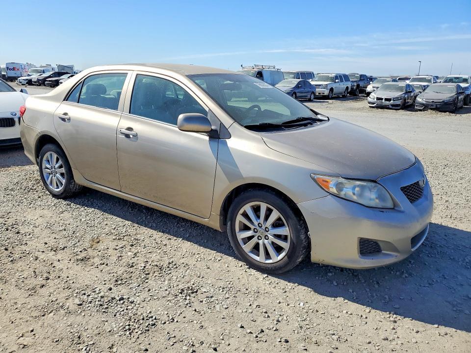 2009 Toyota Corolla Base