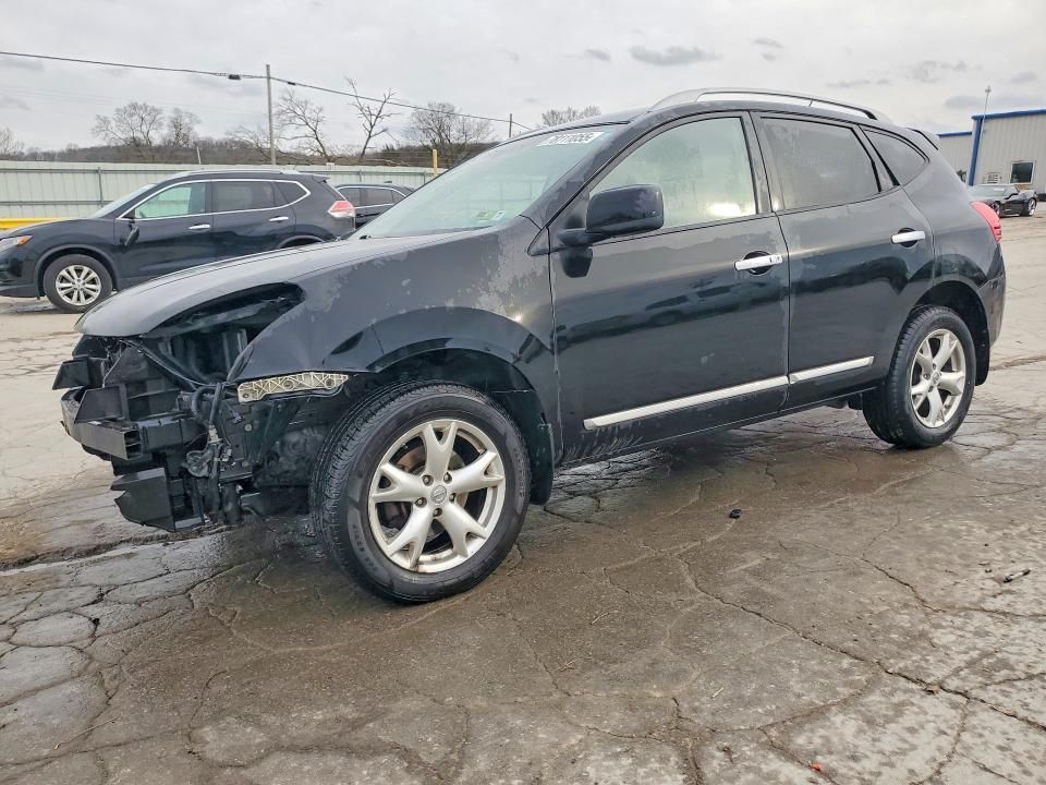 2011 Nissan Rogue s