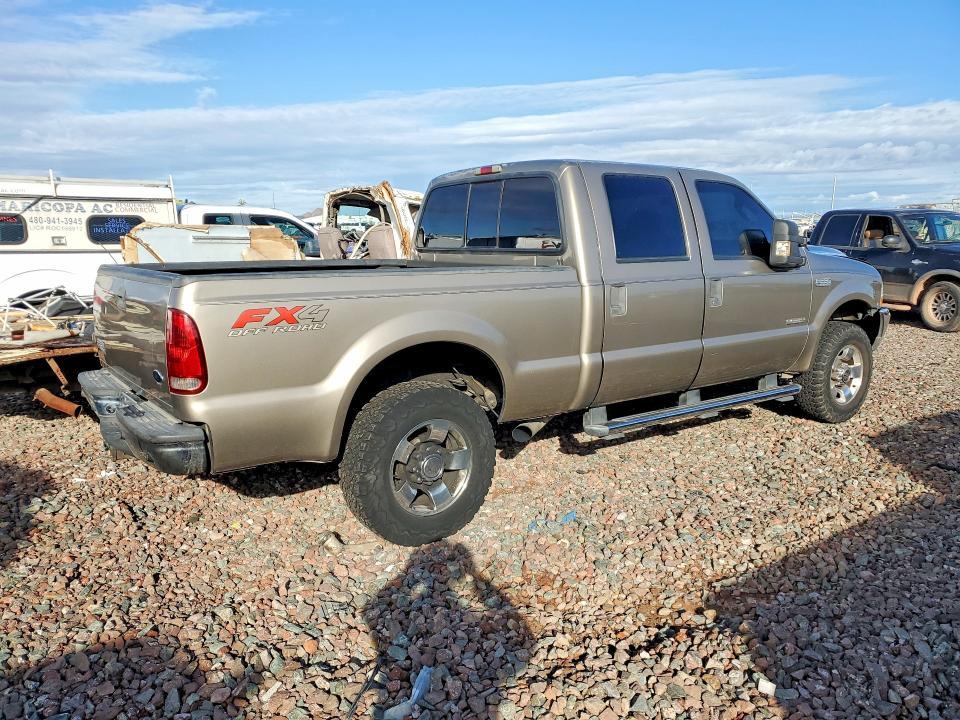 2004 Ford F250 Super Duty