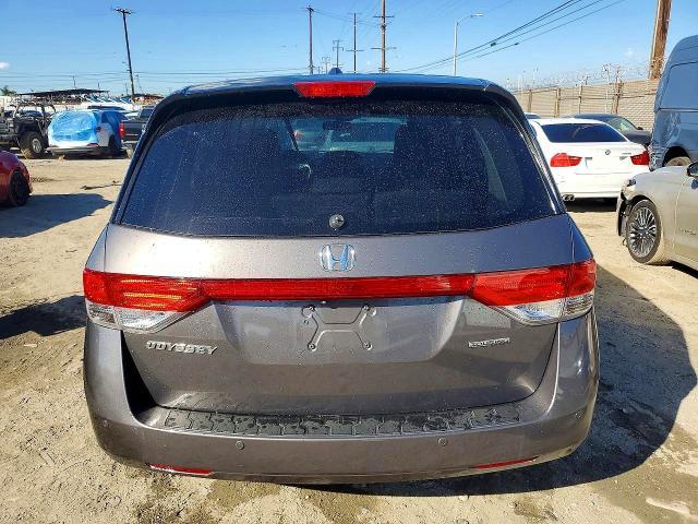 2015 Honda Odyssey Touring