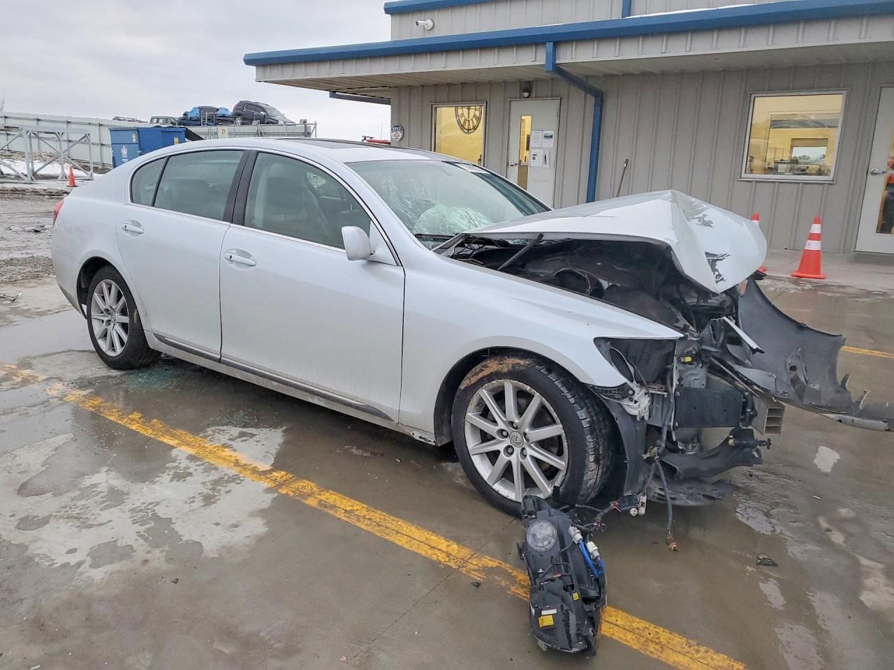 2006 Lexus Gs 300