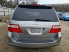 2007 Honda Odyssey exl