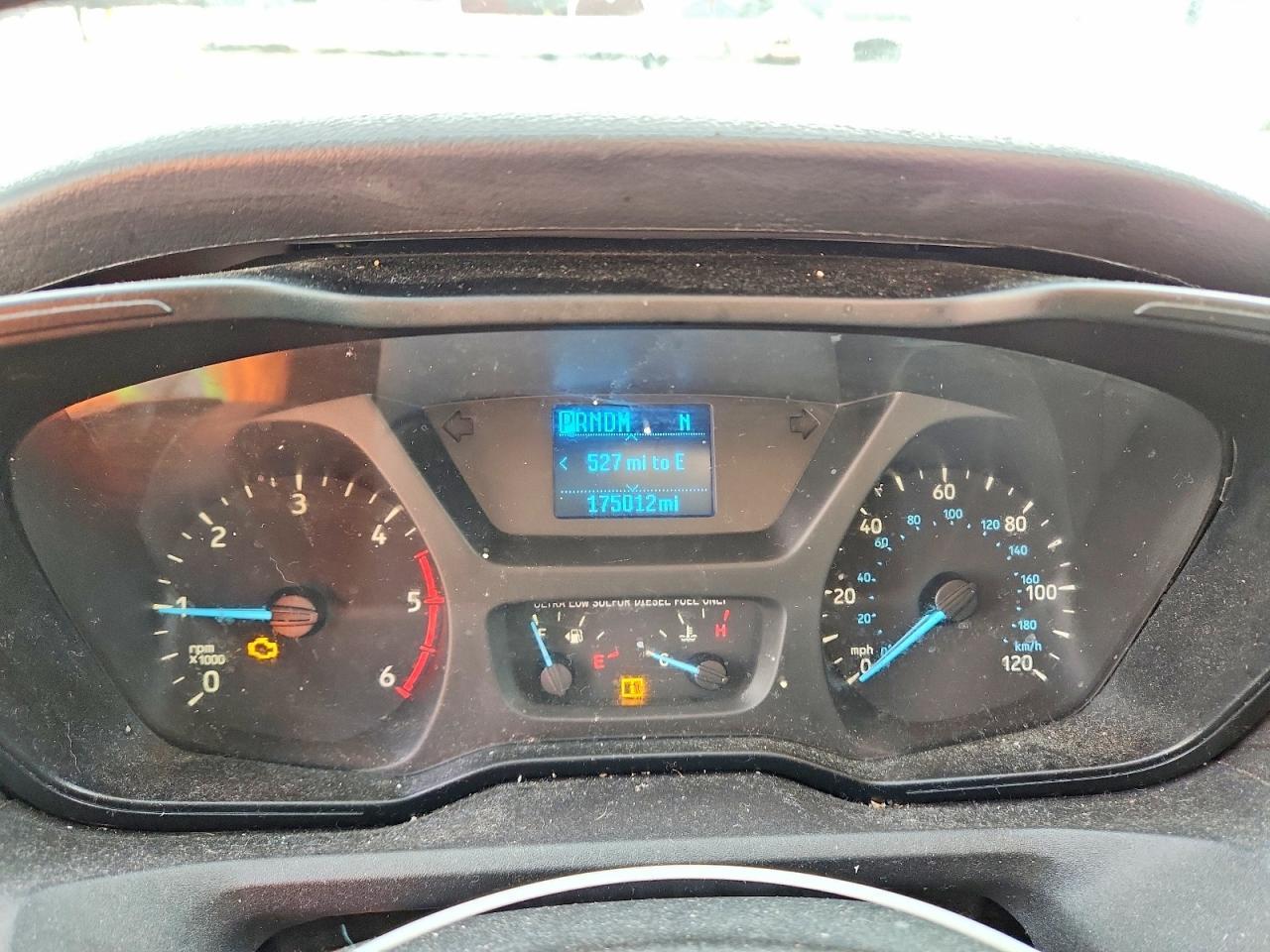 2019 Ford Transit 250 Utility / Service Van