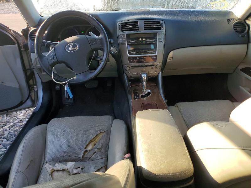 2006 Lexus Is 250