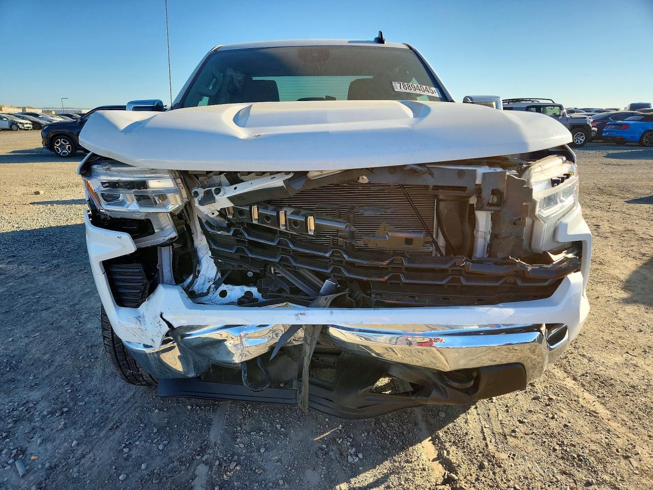 2024 Chevrolet Silverado K1500 LT-L