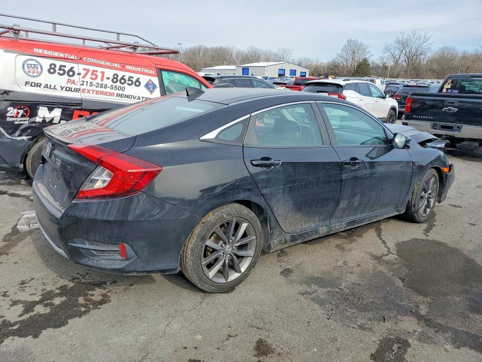 2021 Honda Civic ex