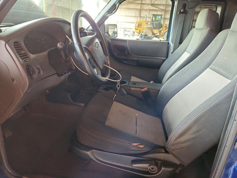 2007 Ford Ranger Super cab