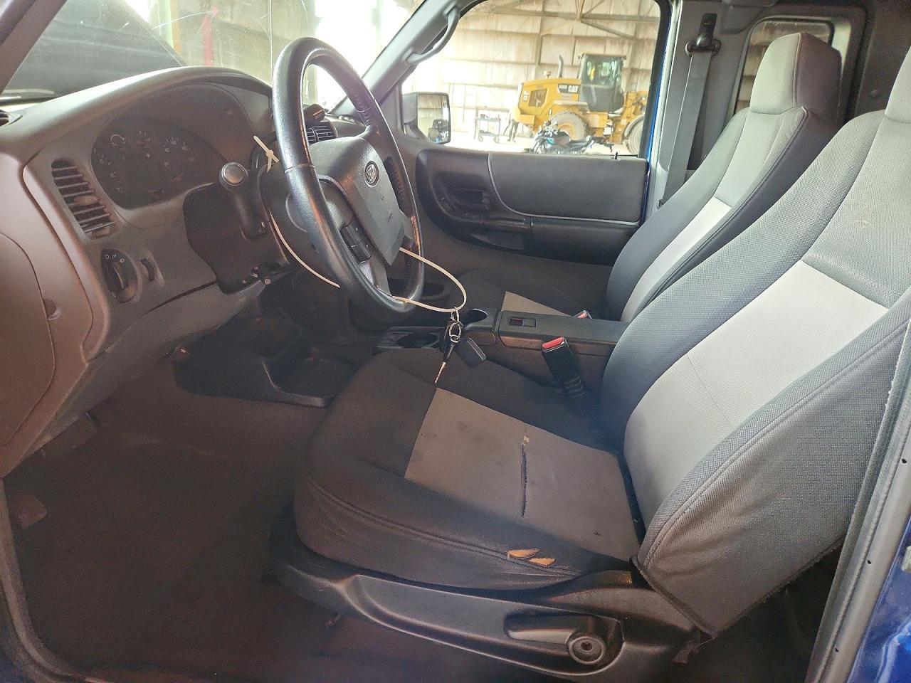 2007 Ford Ranger Super Cab