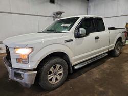 2016 Ford F150 Super cab en venta en Portland, MI