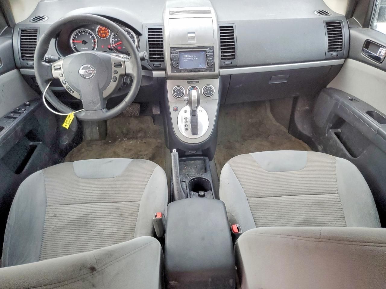 2012 Nissan Sentra 2.0