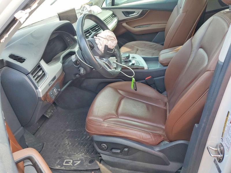2019 Audi Q7 Premium Plus