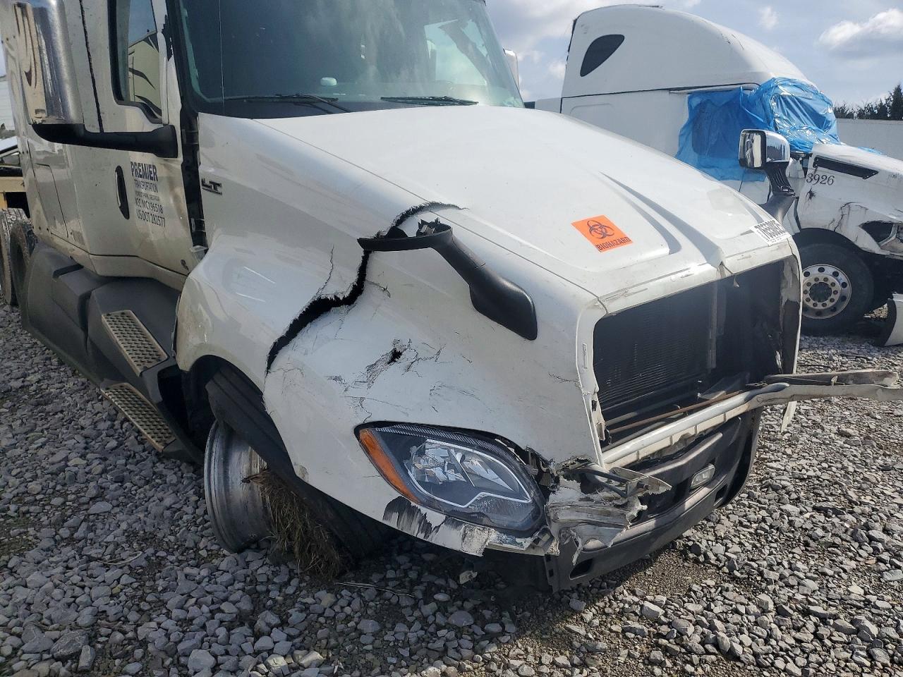 2018 International LT625 Semi Truck