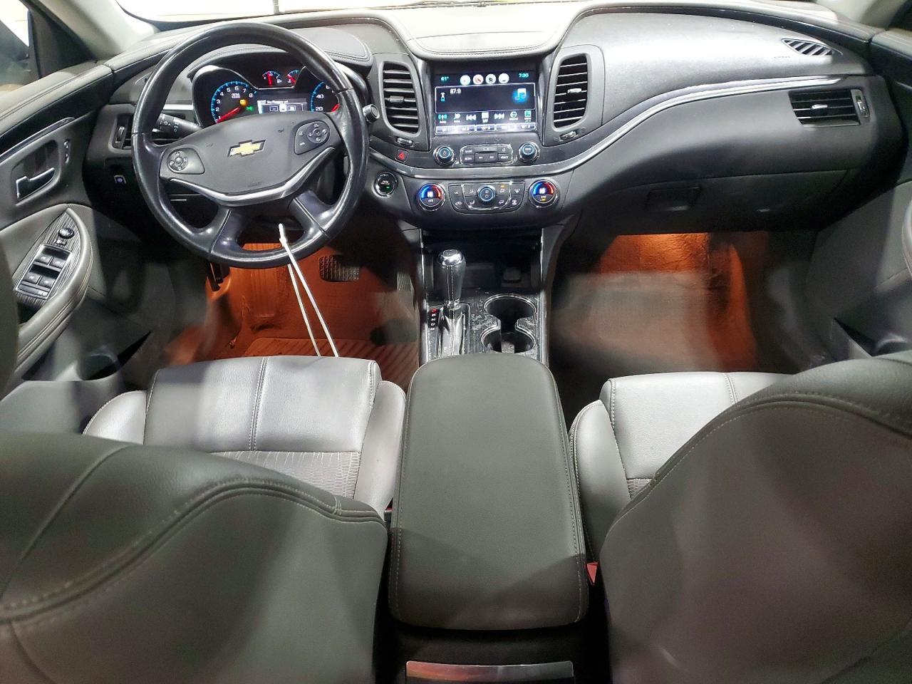 2018 Chevrolet Impala lt
