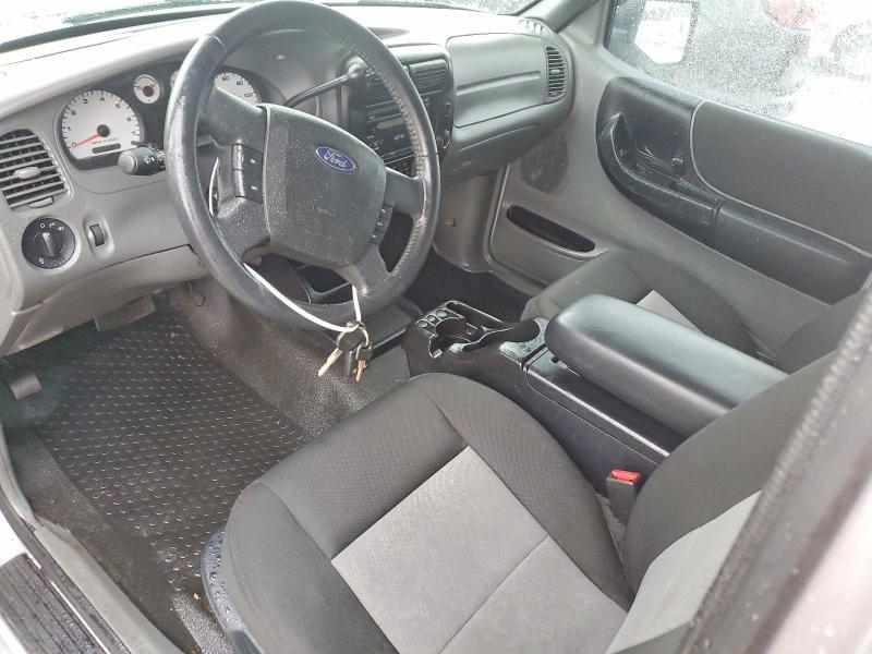 2010 Ford Ranger Super Cab