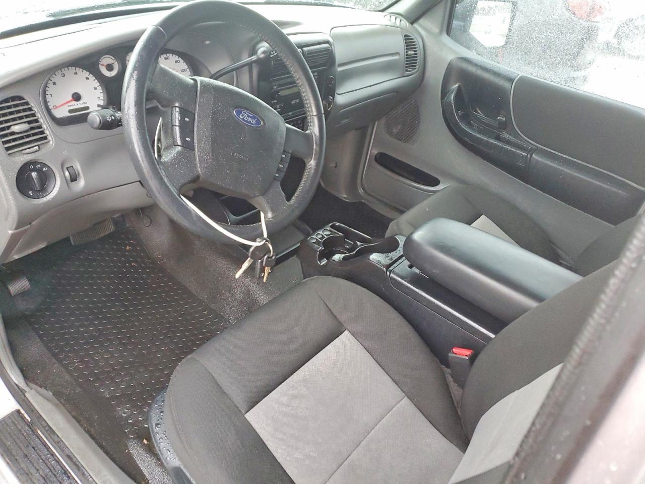 2010 Ford Ranger Super Cab