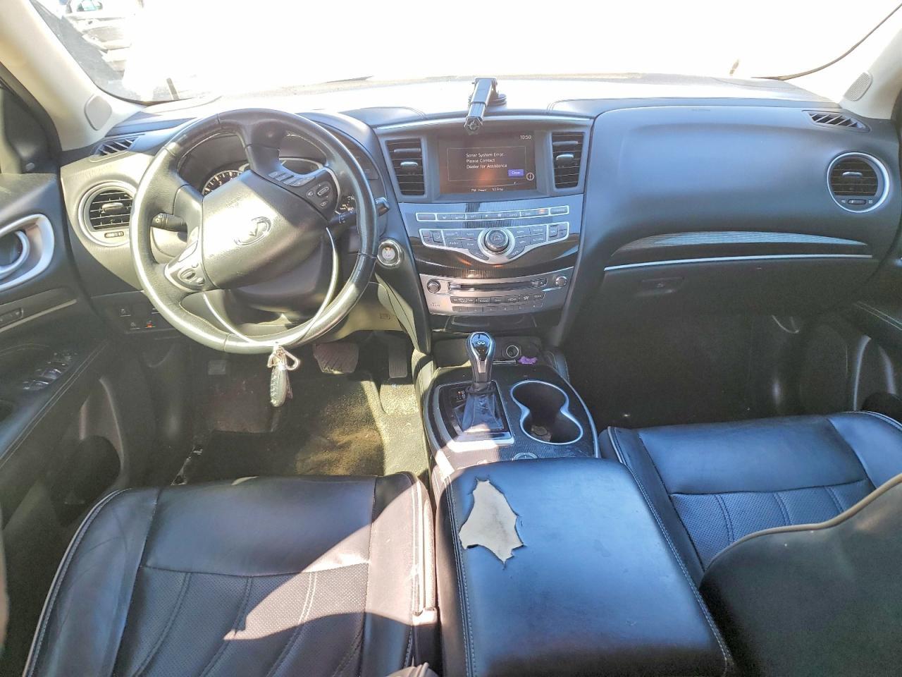 2017 Infinity Qx60