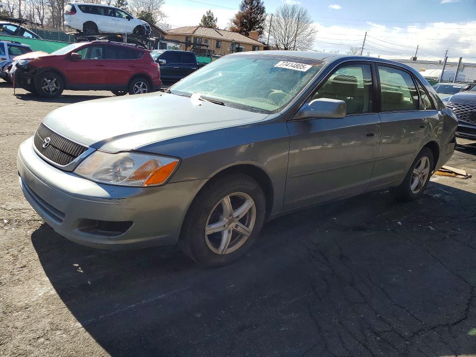 2000 Toyota Avalon xl