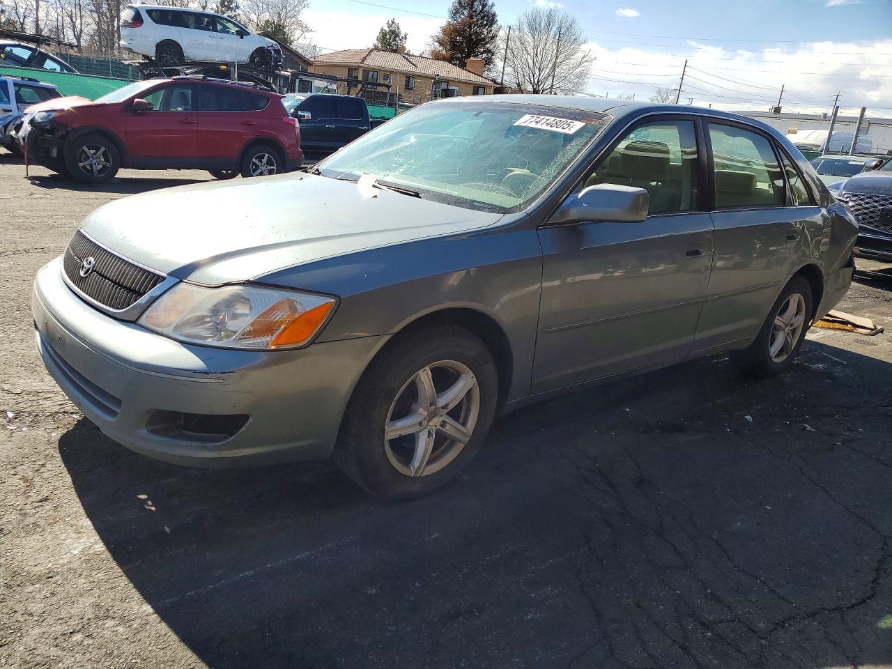 2000 Toyota Avalon xl