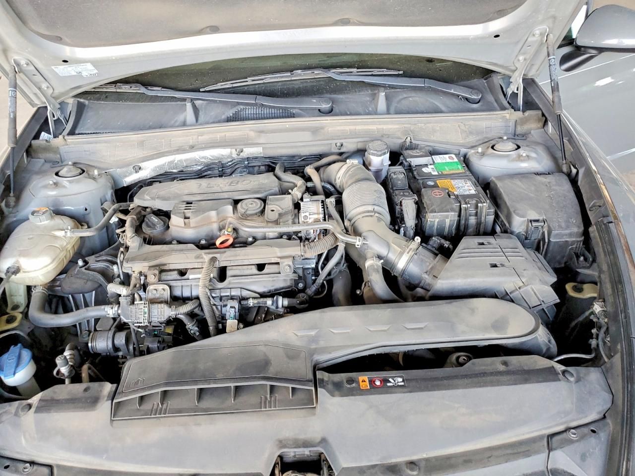 2021 Hyundai Sonata Limited