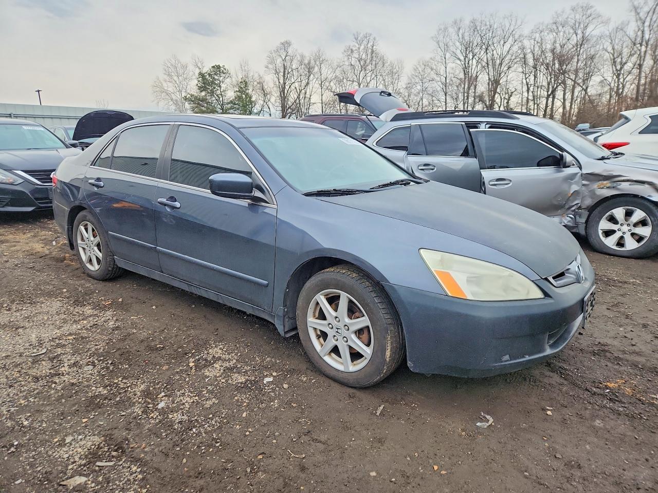 2004 Honda Accord ex