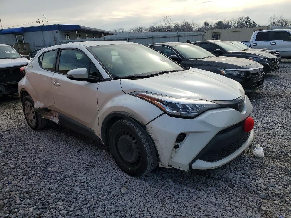 2020 Toyota C-hr xle