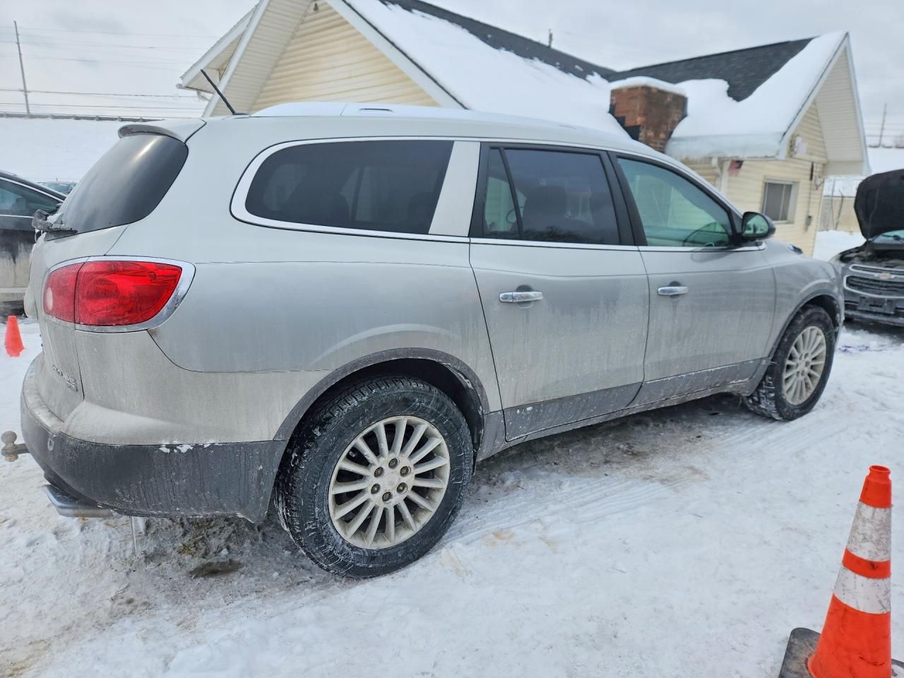 2008 Buick Enclave cxl