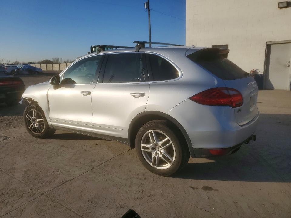 2011 Porsche Cayenne