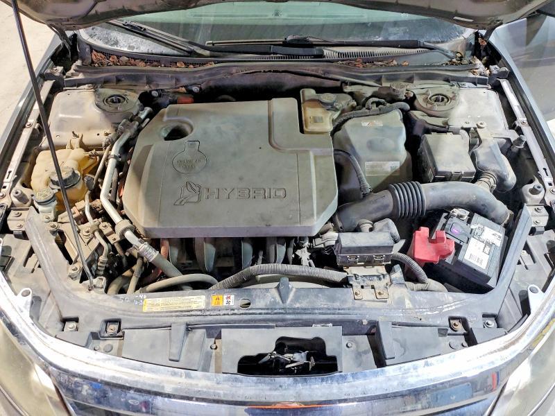 2010 Ford Fusion Hybrid