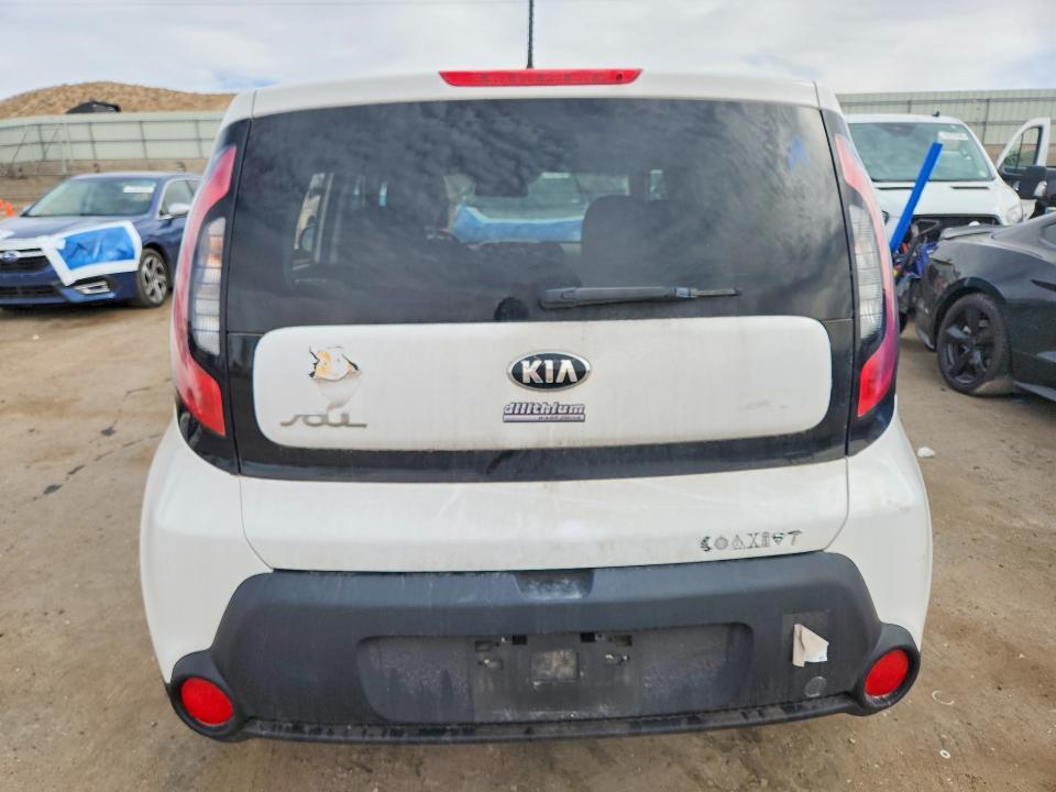 2014 KIA Soul
