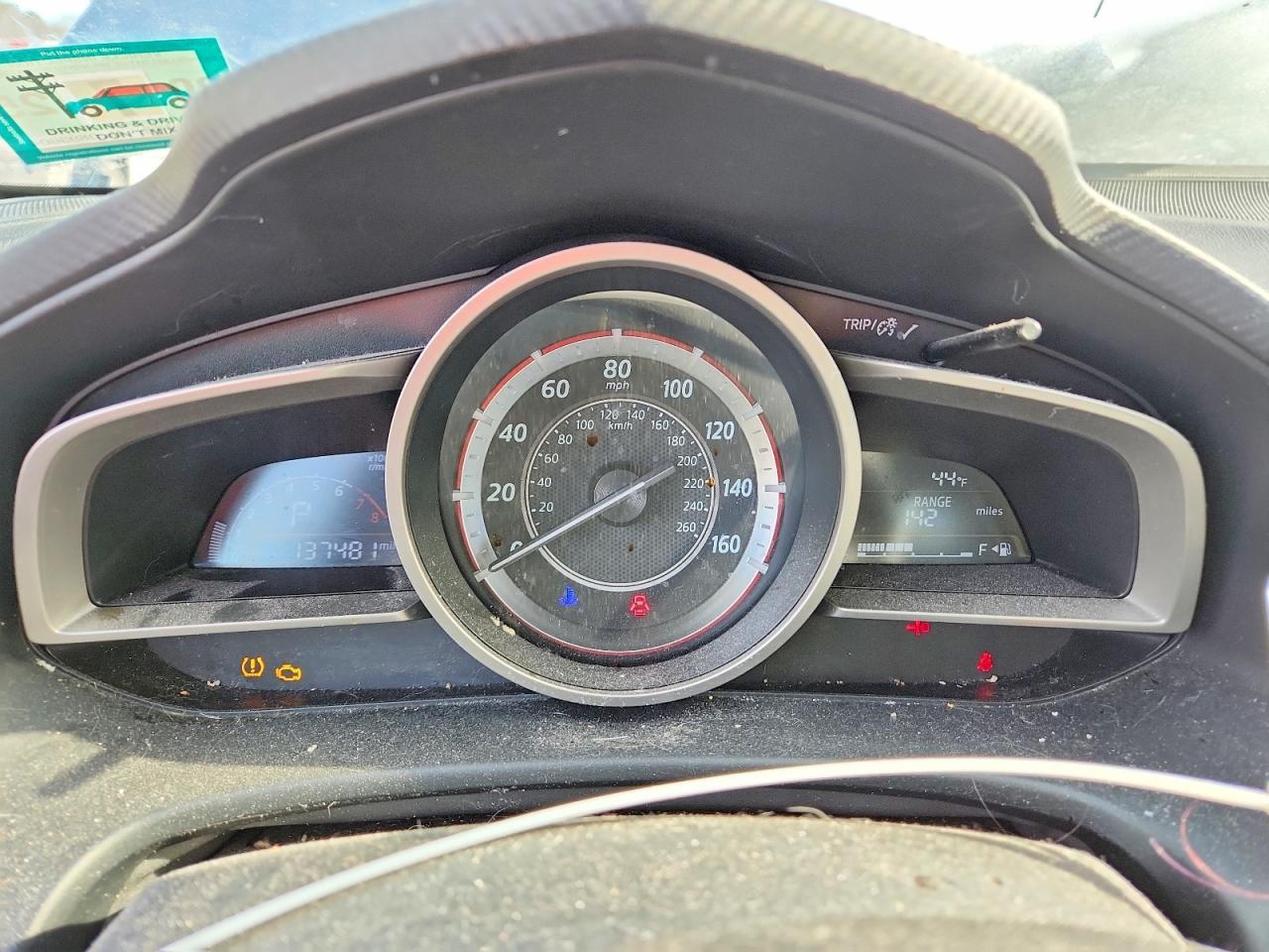 2016 Mazda 3 Sport