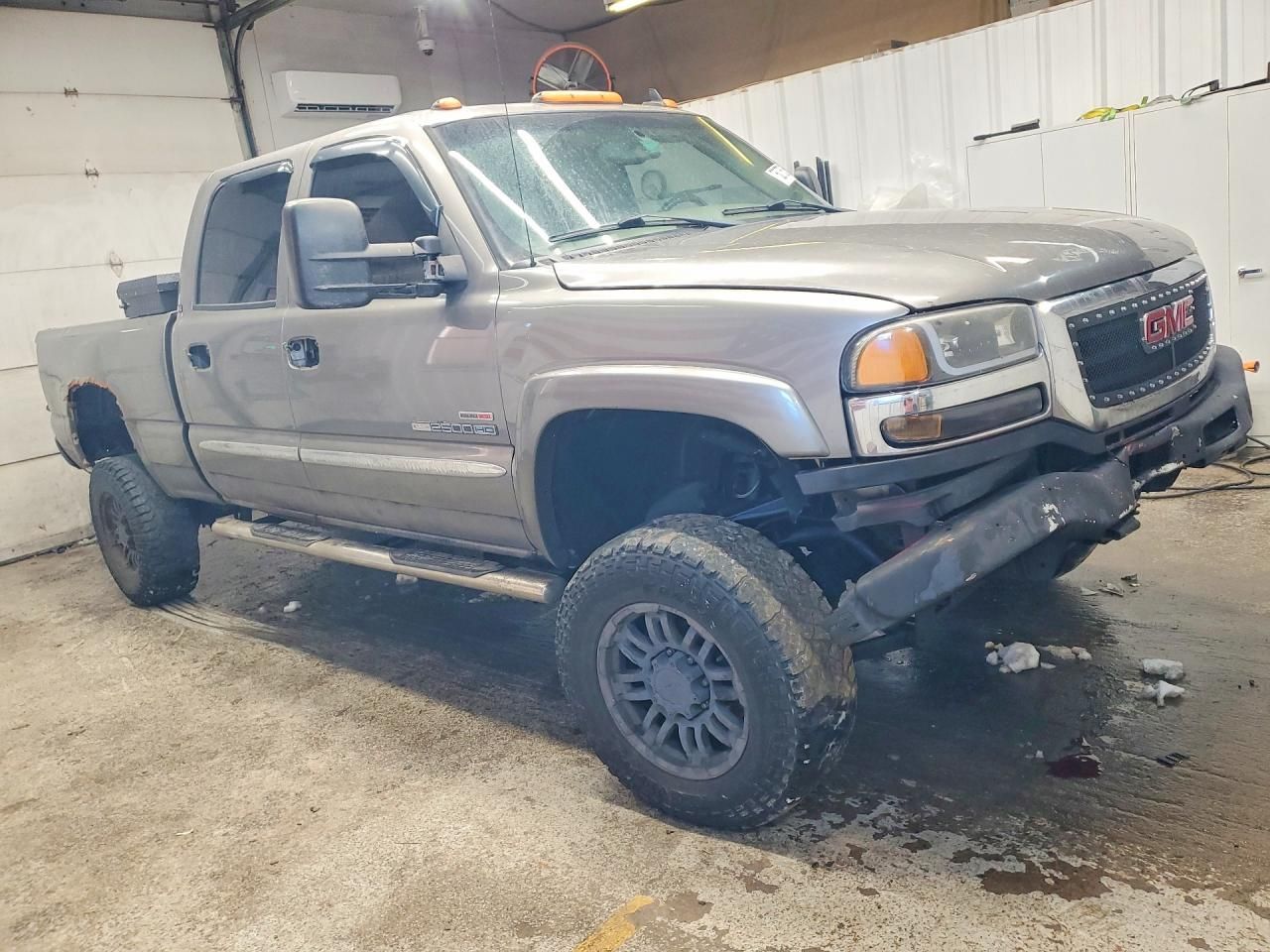 2006 GMC Sierra K2500 Heavy Duty