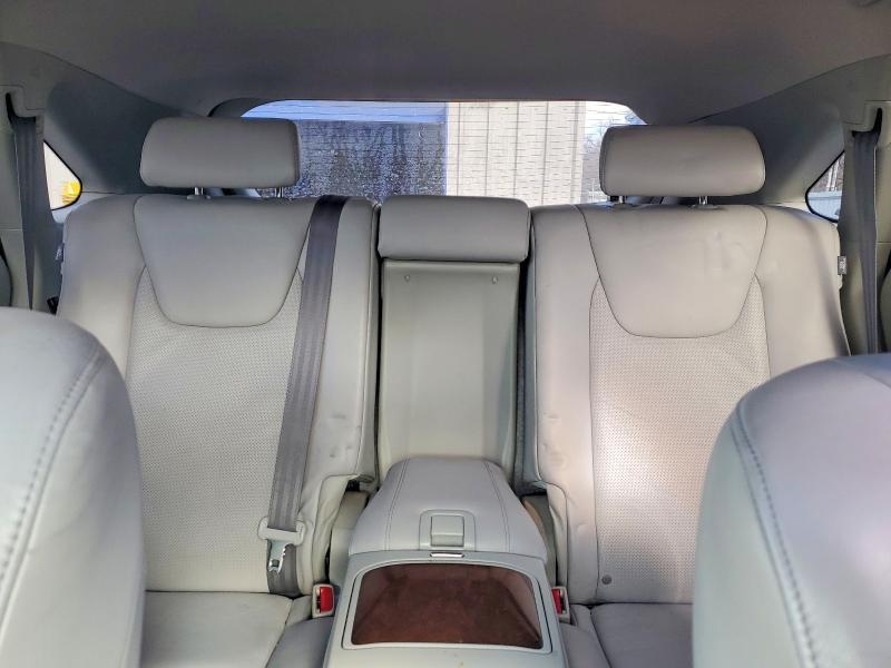 2010 Lexus Rx 350 Base