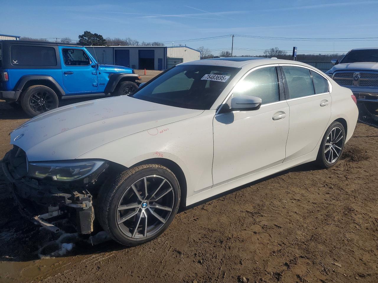2020 BMW 330i