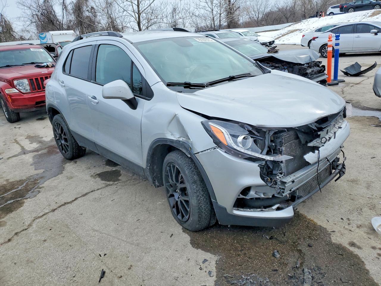 2022 Chevrolet Trax 1LT